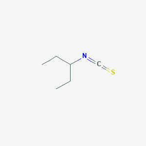 3-Pentyl isothiocyanate图片