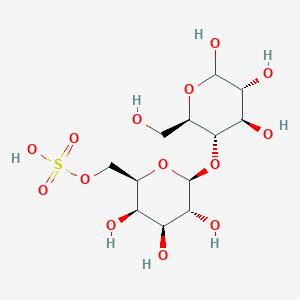 Lactose 6'-Sulfate图片