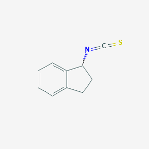 (R)-(-)-1-茚满基硫代异氰酸酯图片