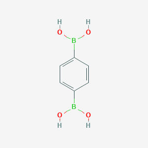 1,4-苯二硼酸(含有数量不等的酸酐)图片