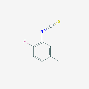 2-Fluoro-5-methylphenyl isothiocyanate图片