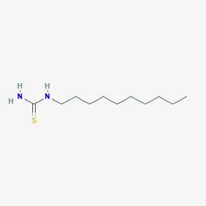 1-Decyl-2-thiourea图片
