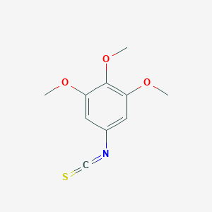 3,4,5-Trimethoxyphenyl isothiocyanate图片