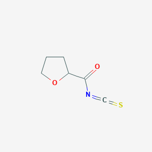 Oxolane-2-carbonyl isothiocyanateͼƬ