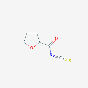 Oxolane-2-carbonyl isothiocyanate图片