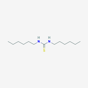 NN'-Dihexylthiourea图片