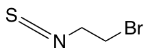异硫氰酸溴代乙酯图片