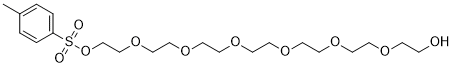 20-hydroxy-3,6,9,12,15,18-hexaoxaicosyl 4-methylbenzenesulfonate图片