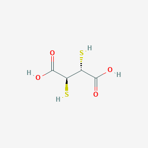 DMSA(Meso-2,3-dimercaptosuccinic acid)图片