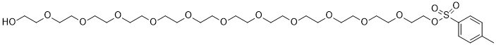 35-hydroxy-3,6,9,12,15,18,21,24,27,30,33-undecaoxapentatriacontyl 4-methylbenzenesulfonate图片