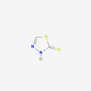 2-巯基-1,3,4-噻二唑(MTD)图片
