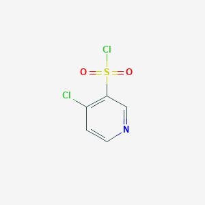 4-Chloropyridine-3-sulfonyl chloride图片