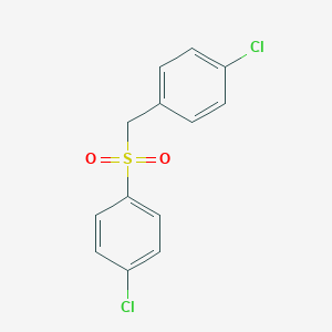 Chlorbenside sulfone Solution 100ug/mL in Hexane 1ML图片