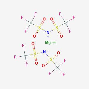 Magnesium Bis(trifluoromethane Sulfone)imide图片