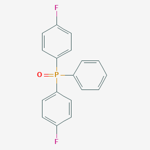 Bis(4-fluorophenyl)phenylphosphine oxide图片