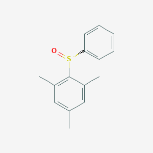 (r)-mesityl phenyl sulfoxide图片