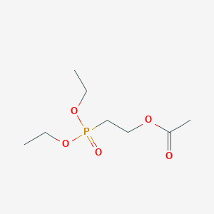 Diethyl Acetoxyethylphosphonate图片