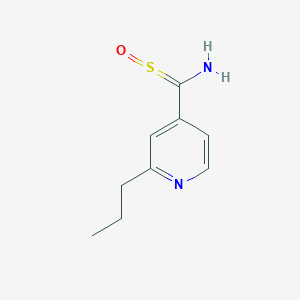 Protionamide Sulfoxide图片