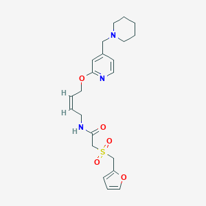 Lafutidine Sulfone图片