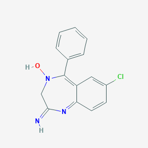 Norchlordiazepoxide,1,0 mg/mL图片