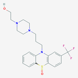 Fluphenazine Sulfoxide(Fluphenazine Decanoate EP Impurity A)图片