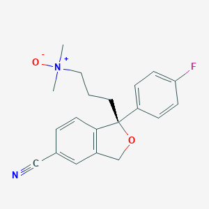 (S)-Citalopram N-Oxide图片