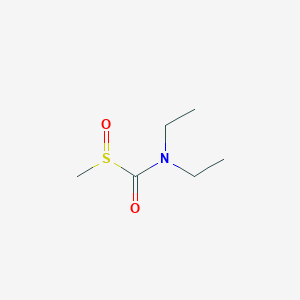 S-Methyl-N,N-diethylthiocarbamate Sulfoxide图片