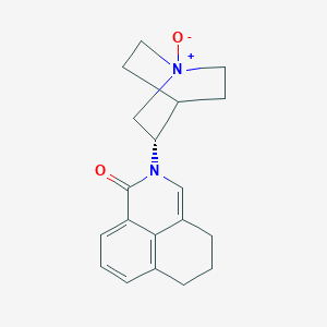 Palonosetron-3-ene N-Oxide图片