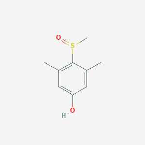 Mesurol Phenol Sulfoxide图片