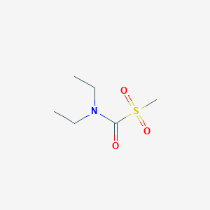 S-Methyl-N,N-diethylthiocarbamate Sulfone图片