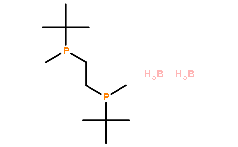 (S,S)-1,2-双[(叔丁基)甲基膦]乙烷合双硼烷图片