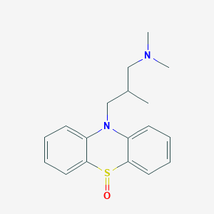 Trimeprazine Sulfoxide图片