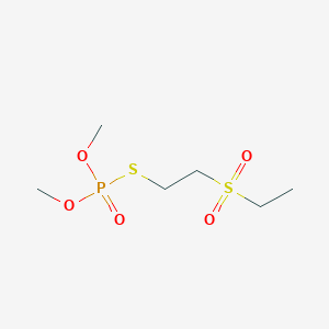 Demeton-S-methyl Sulfone图片
