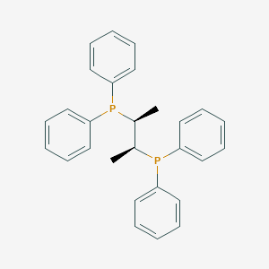 (2S,3S)-(-)-双(二苯基膦)丁烷图片