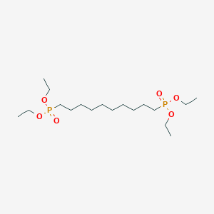Tetraethyl decane-1,10-diylbis(phosphonate)ͼƬ
