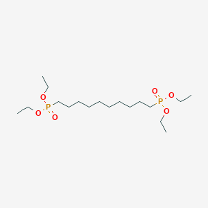 Tetraethyl decane-1,10-diylbis(phosphonate)图片