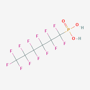 Perfluorohexylphosphonic AcidͼƬ