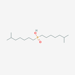 Diisooctylphosphinic Acid图片