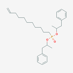 10-Undecenyl-phosphonic Acid Benzyl Ethyl DiesterͼƬ