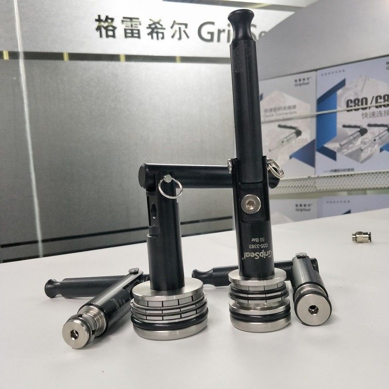 格雷希尔G35系列高压内胀式快速连接器