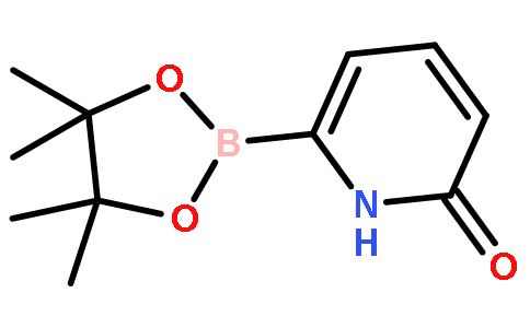 6-羟基吡啶-2-硼酸频哪醇酯图片