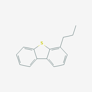 4-Propyldibenzothiophene图片