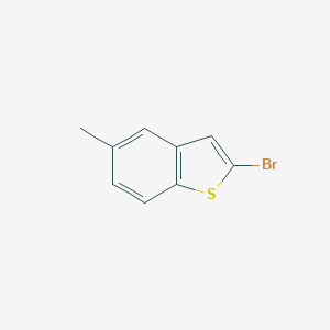 2-Bromo-5-methyl-1-benzothiophene图片