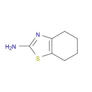 2-氨基-4,5,6,7-四氢苯并噻唑图片
