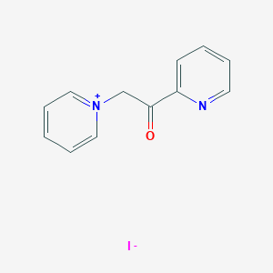Pyridacylpyridinium Iodide图片