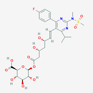 Rosuvastatin Acyl--D-glucuronideͼƬ