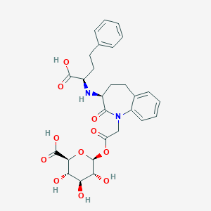 1'-epi-Benazeprilat Acyl-β-D-glucuronide图片