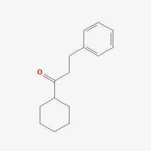 Cyclohexyl-2-phenethyl ketone图片