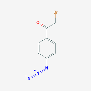 p-Azidophenacyl Bromide图片
