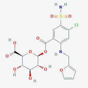 Furosemide Acyl--D-glucuronideͼƬ